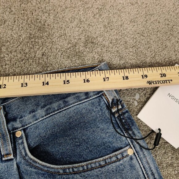 Goldsign The Atticus Jean Low Slung Wide Trouser Women's Jeans Size 30 NEW - Picture 5 of 14